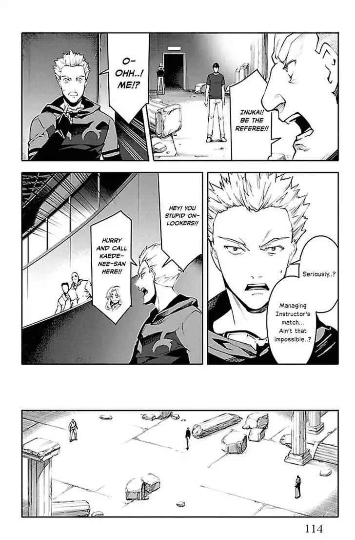 Darwin's Game Chapter 23 17